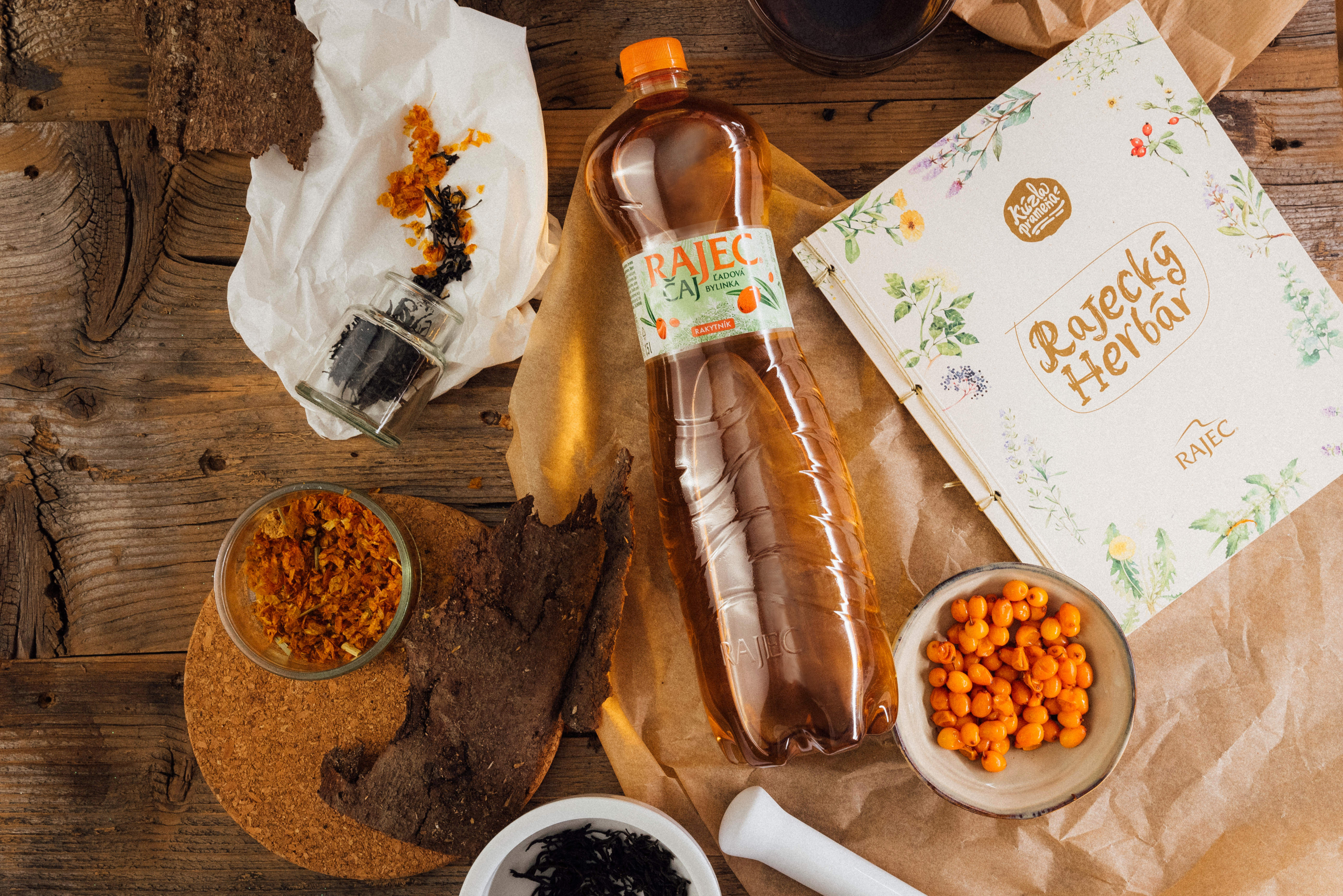 Kofola našla bylinkový recept na osvieženie kategórie ochutených vôd